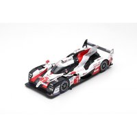 TOYOTA - TS050 HYBRID TEAM TOYOTA GAZOO RACING N 7